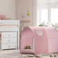 Tenda Tunnel Montessori (Rosa)