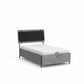 Letto Space Gray (100x200 cm) e (120x200 cm)