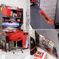 Concept Desk con Unità Champion Racer - Stock Limitato