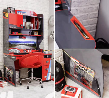 Champion Racer Concept Desk con Unità - (Stock limitato)